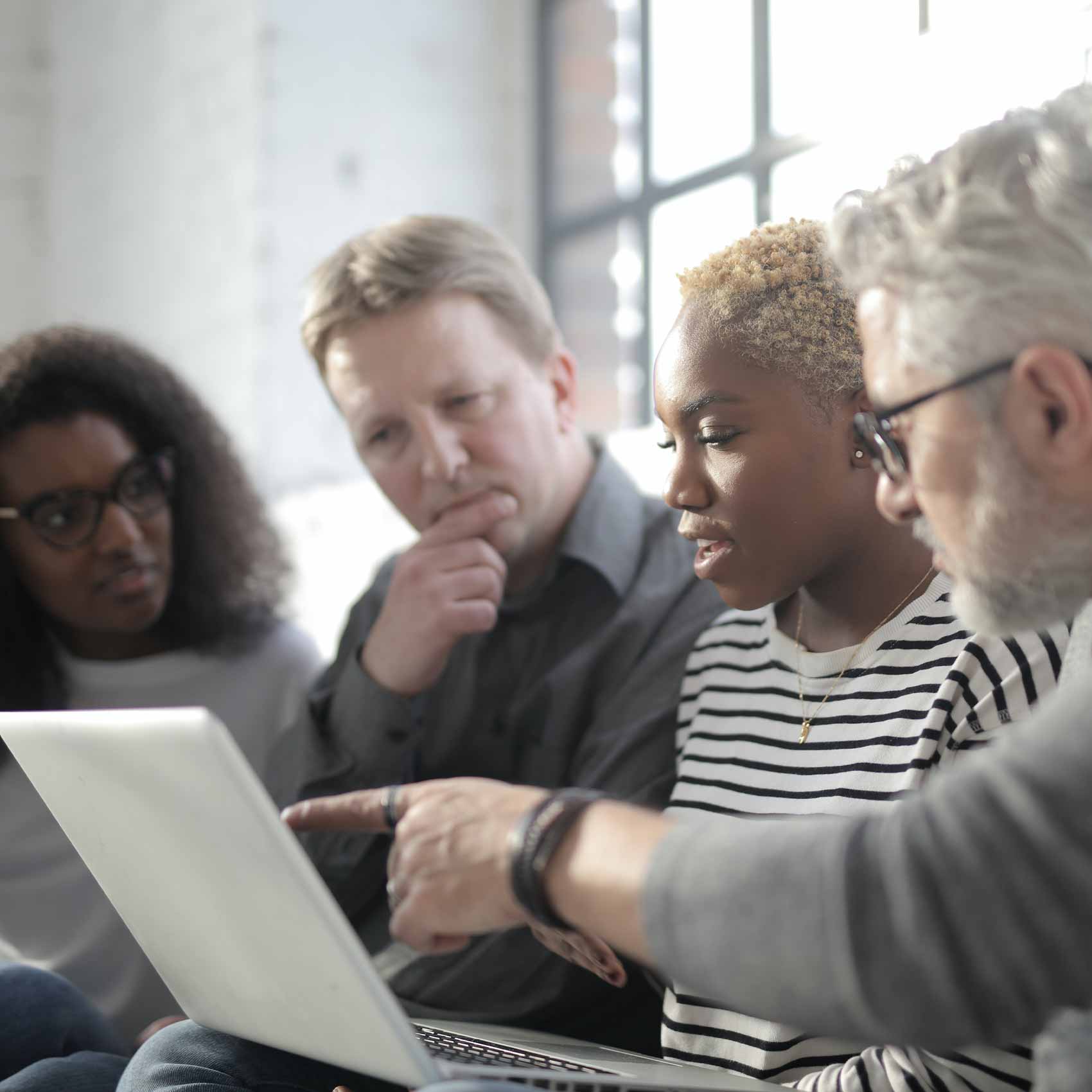 Lyon Stern Team Approach Teamwork