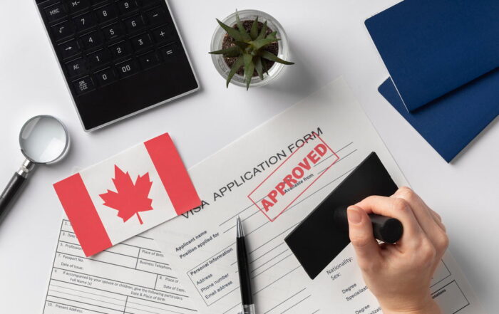 Canada PR Application Process