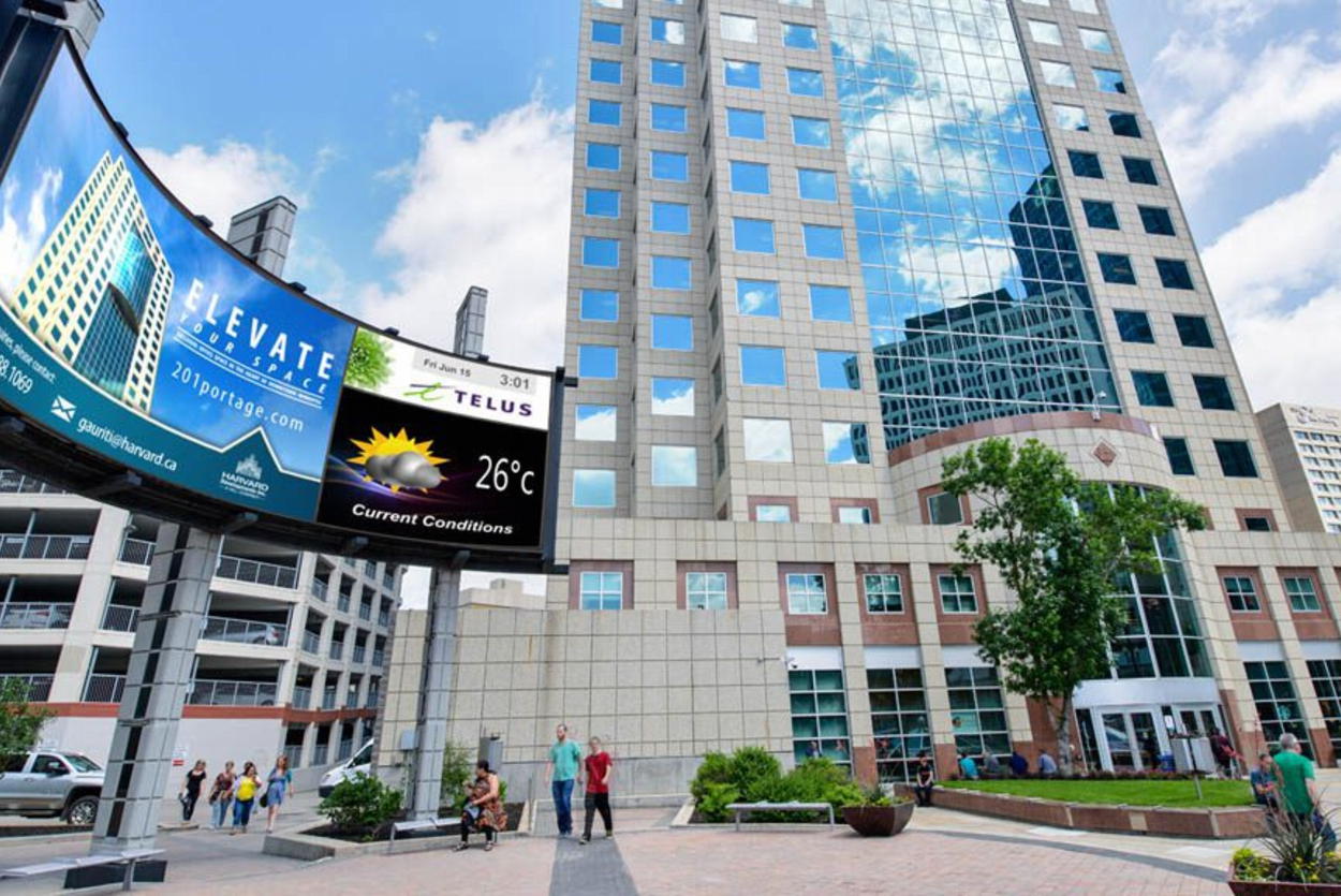 Lyon Stern 201 Portage Winnipeg