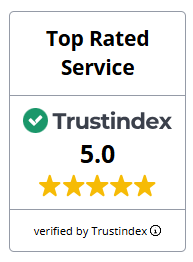 Top Rate Trustindex Top Rated for Canadian Immigration Reviews by Trustindex
