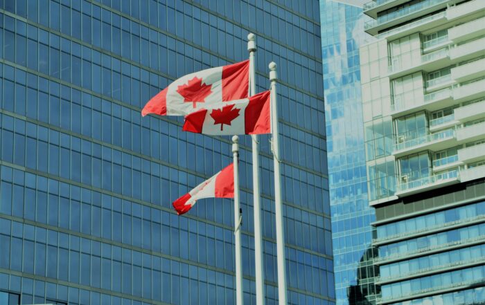 Government building representing Canadian immigration system, relevant to Canadian Experience Class requirements.