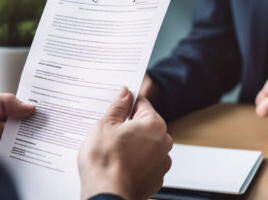 procedural fairness letter reply